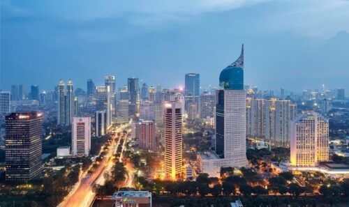 Bisnis di Jakarta