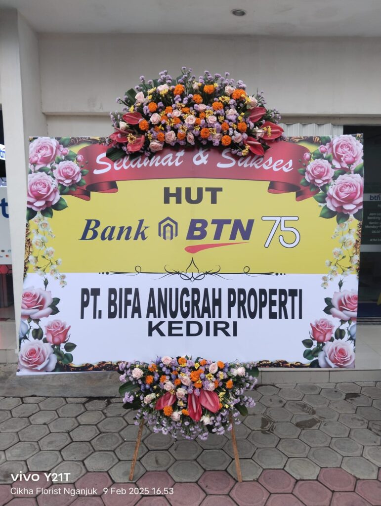 Floristmojokerto.com - Toko Bunga di Mojokerto